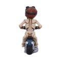Skelecruiser Skeleton Motorbike Figurine 12.5cm Figurines Small (Under 15cm) 8