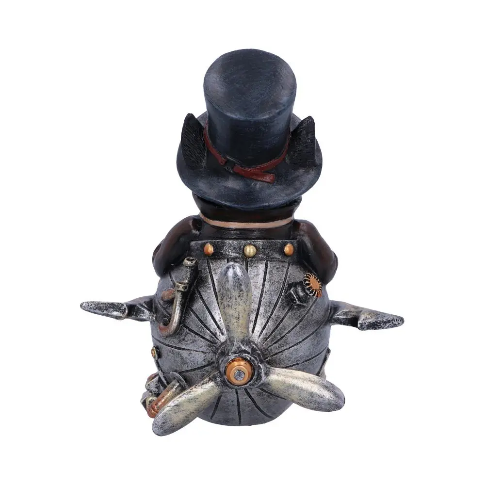 Nemesis Now Feline Invention Steampunk Cat Figurine 14.5cm Figurines Small (Under 15cm) 5 Nemesis Now Feline Invention Steampunk Cat Figurine 14.5cm Figurines Small (Under 15cm) 5