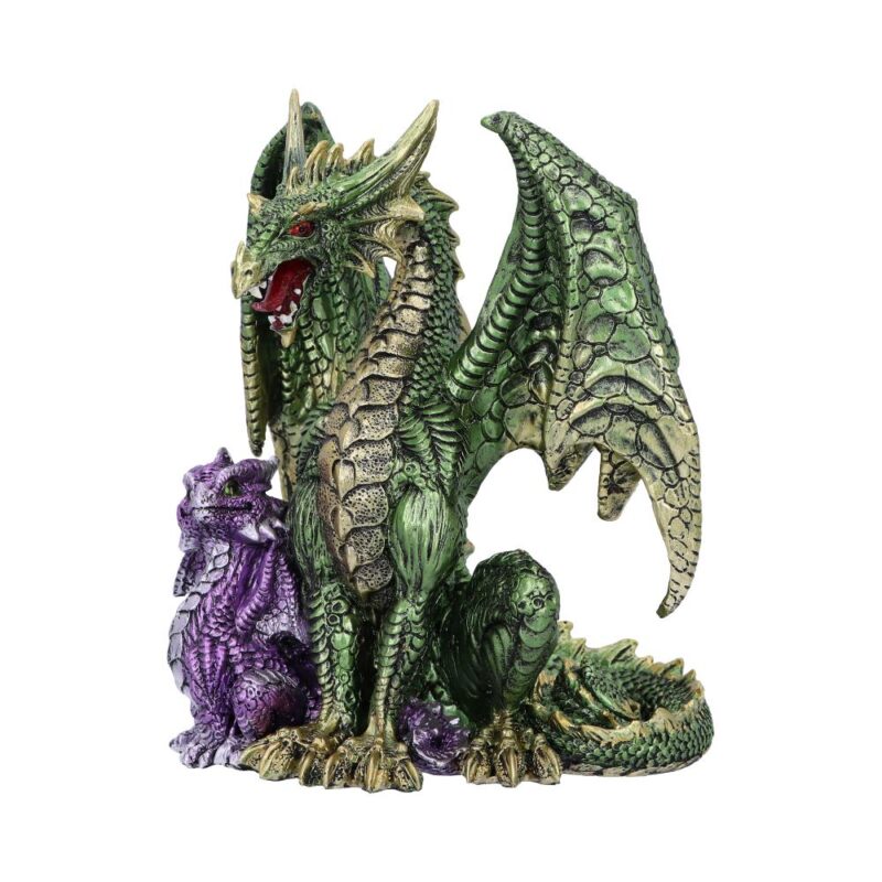 Fearsome Guide Dragon Figurine 17.7cm Figurines Medium (15-29cm) 5