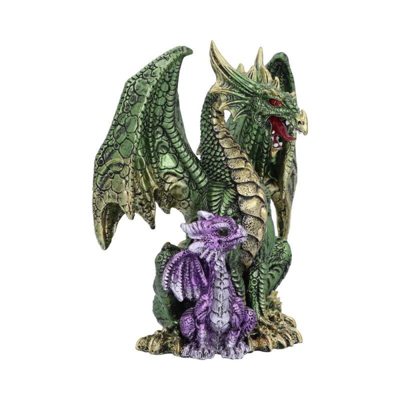 Fearsome Guide Dragon Figurine 17.7cm Figurines Medium (15-29cm) 9