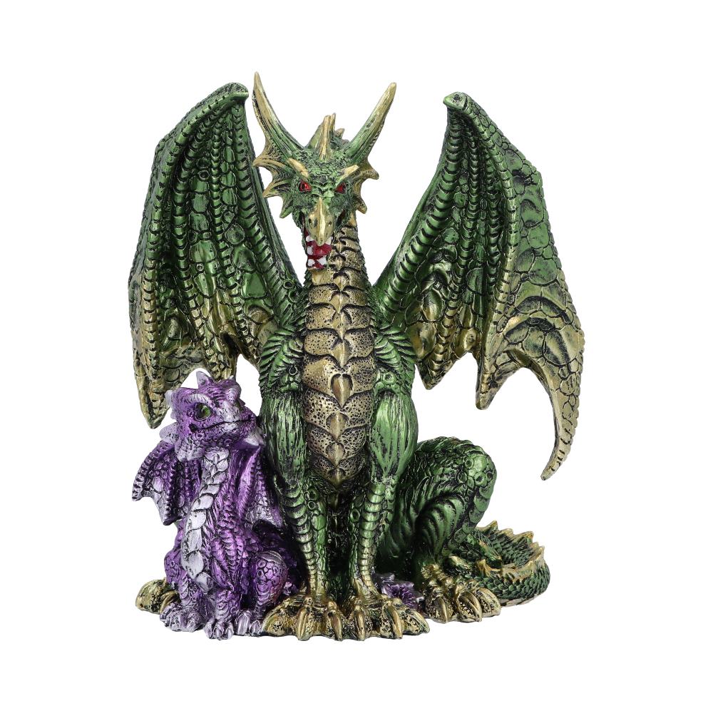 Fearsome Guide Dragon Figurine 17.7cm Figurines Medium (15-29cm)
