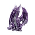 Porfirio Purple Dragon Figurine 17.7cm Figurines Medium (15-29cm) 4