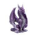 Porfirio Purple Dragon Figurine 17.7cm Figurines Medium (15-29cm) 8