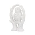 Embrace White Owl Figurine 10.9cm Figurines Small (Under 15cm) 4