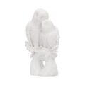Love White Owl Figurine 9.8cm Figurines Small (Under 15cm) 4