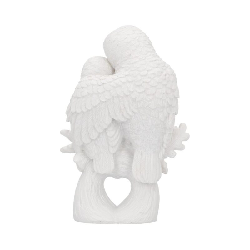 Love White Owl Figurine 9.8cm Figurines Small (Under 15cm) 5