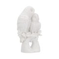 Love White Owl Figurine 9.8cm Figurines Small (Under 15cm) 8