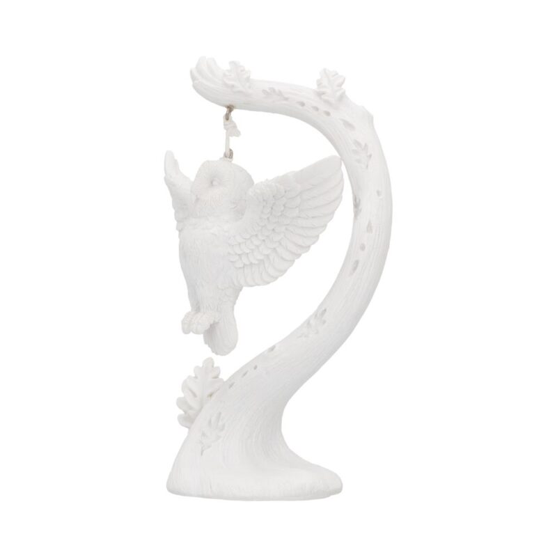 Flight White Owl Figurine 13.5cm Figurines Small (Under 15cm) 3