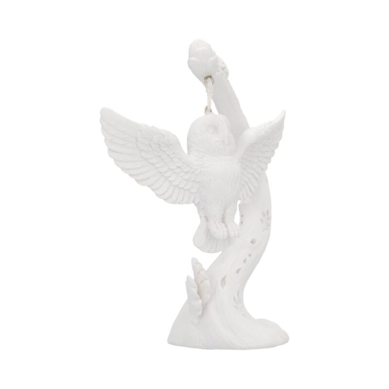 Flight White Owl Figurine 13.5cm Figurines Small (Under 15cm) 7