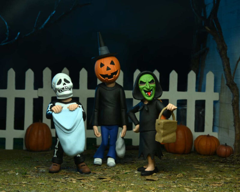 Toony Terrors Halloween 3 Season Of The Witch 3-Pack Toony Terrors 13
