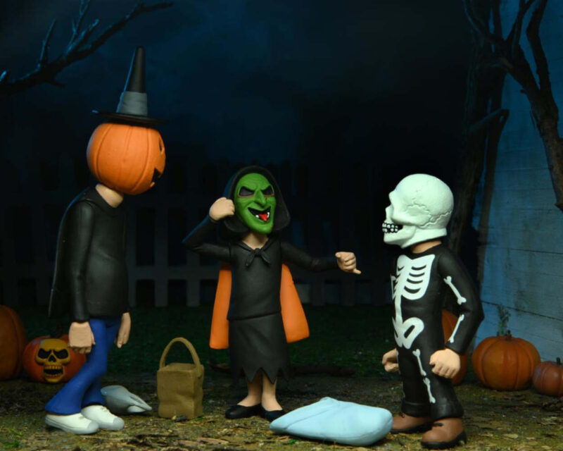 Toony Terrors Halloween 3 Season Of The Witch 3-Pack Toony Terrors 11