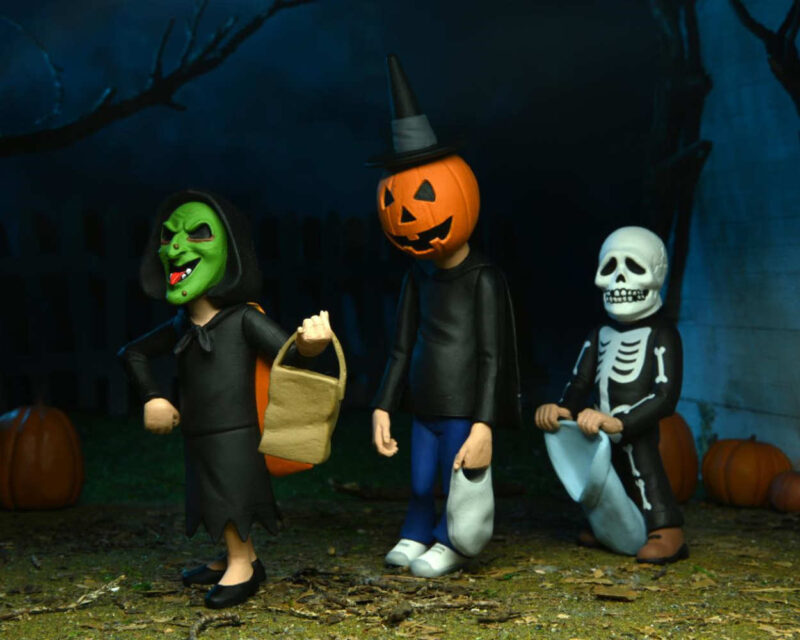 Toony Terrors Halloween 3 Season Of The Witch 3-Pack Toony Terrors 9