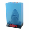 Jaws 3D Movie Poster Diorama Toys 6