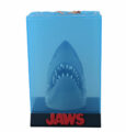 Jaws 3D Movie Poster Diorama Toys 2