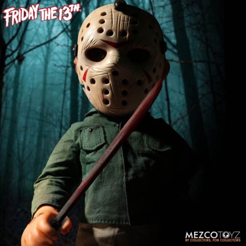 MDS Mega Scale Friday The 13th 15″ Jason Voorhees Talking Figure MDS Mega Scale 7