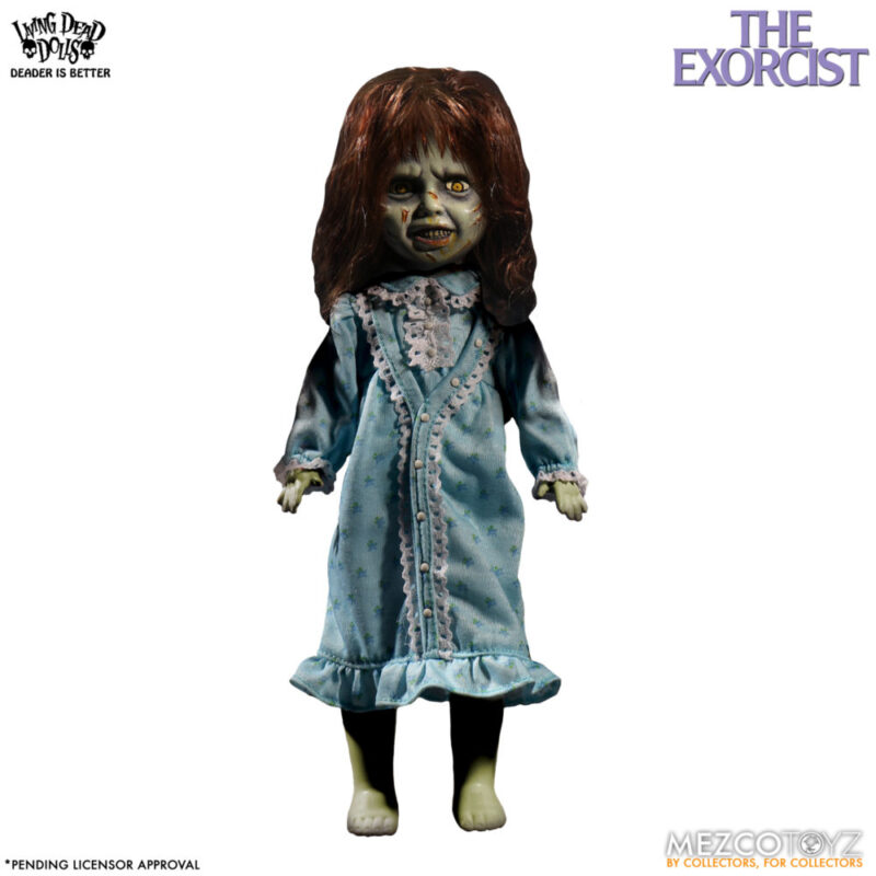Living Dead Dolls Presents The Exorcist Regan Living Dead Dolls 11