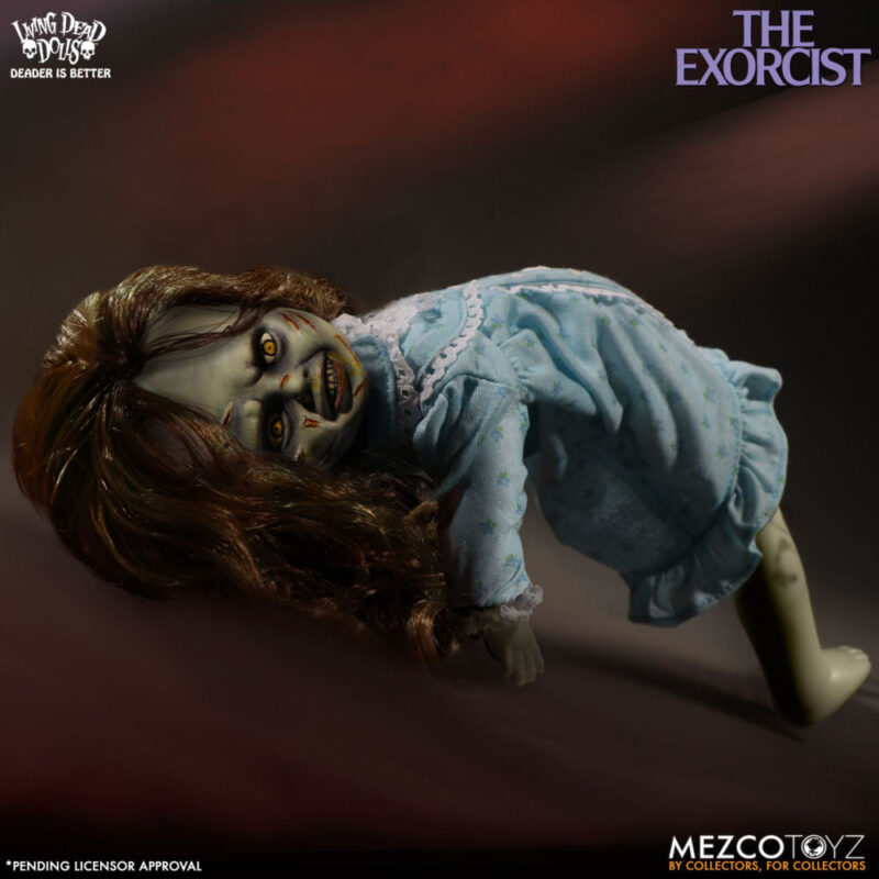 Living Dead Dolls Presents The Exorcist Regan Living Dead Dolls 5