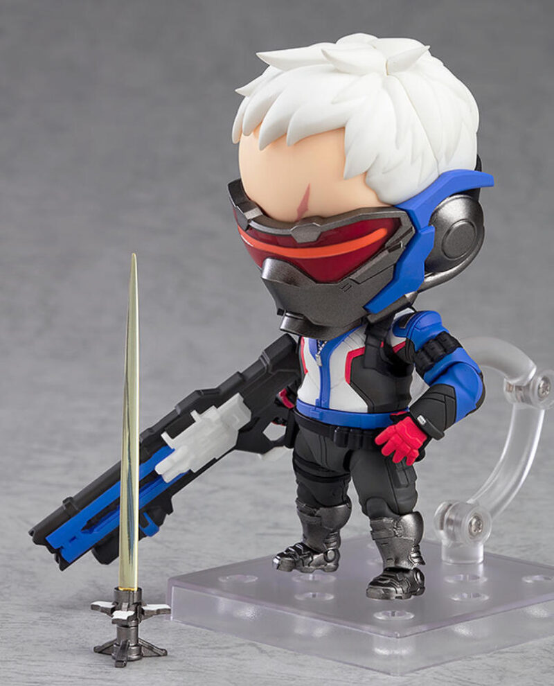 Overwatch Nendoroid Soldier 76 Classic Skin Edition Good Smile Co. 3