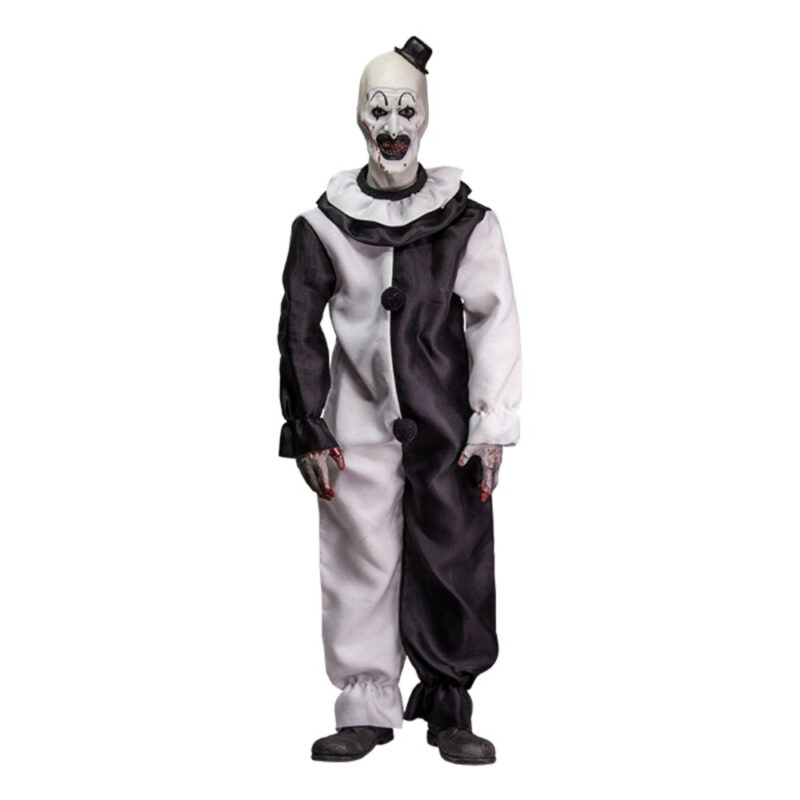 TRICK OR TREAT STUDIOS Terrifier Art the Clown 12″ Action Figure 12" Premium Figures 7
