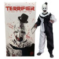 TRICK OR TREAT STUDIOS Terrifier Art the Clown 12″ Action Figure 12" Premium Figures 2