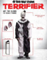 TRICK OR TREAT STUDIOS Terrifier Art the Clown 12″ Action Figure 12" Premium Figures 4