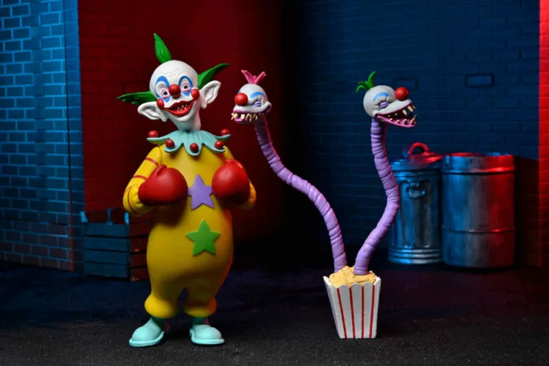 Toony Terrors Series 7 Killer Klowns from Outer Space Shorty Figure Toony Terrors 5