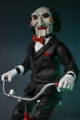 Saw Billy The Puppet On Tricycle 12″ Figure With Sound 12" Premium Figures 8