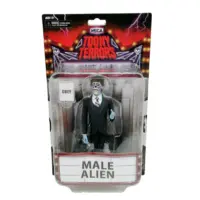 NECA Toony Terrors Series 7 They Live Male Alien Figure Toony Terrors 2