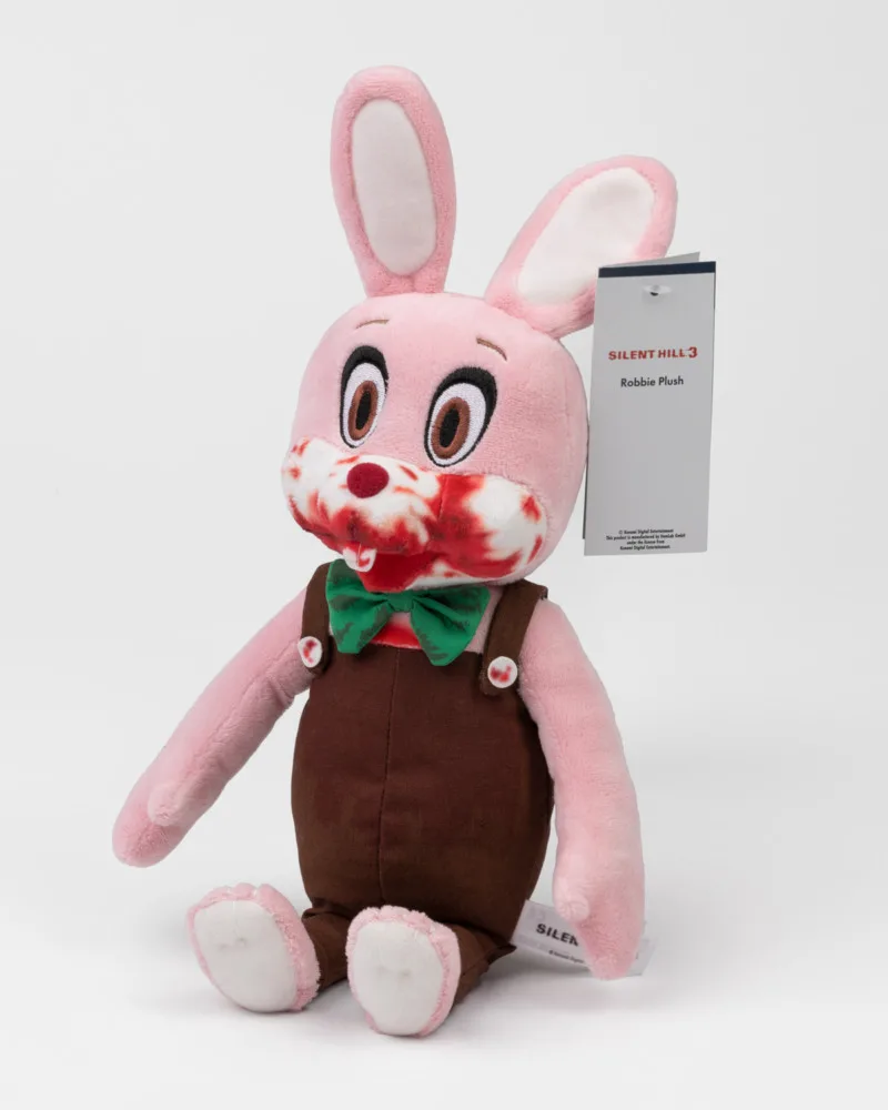 Silent Hill Plush Robbie the Rabbit Gifts & Games 23