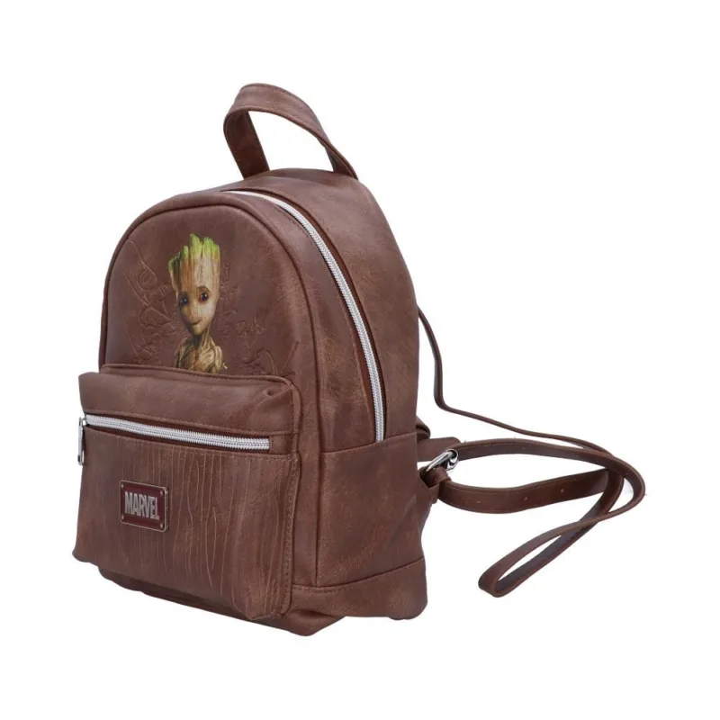 Marvel Baby Groot Mini Backpack 28cm Bags 11