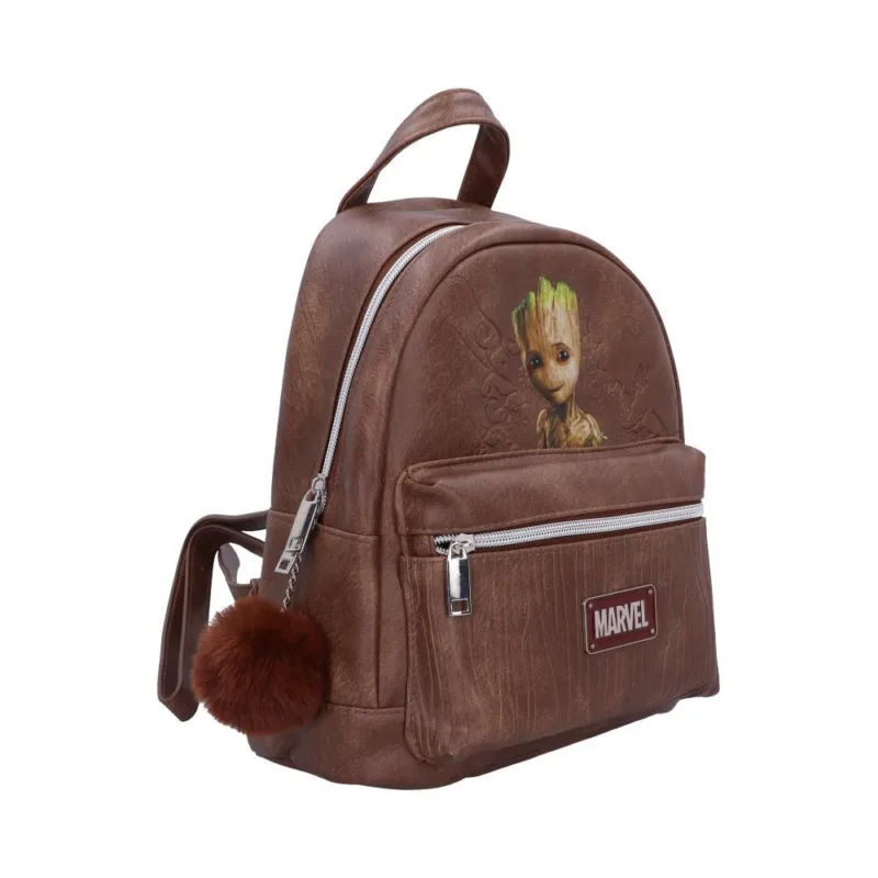 Marvel Baby Groot Mini Backpack 28cm Bags 7