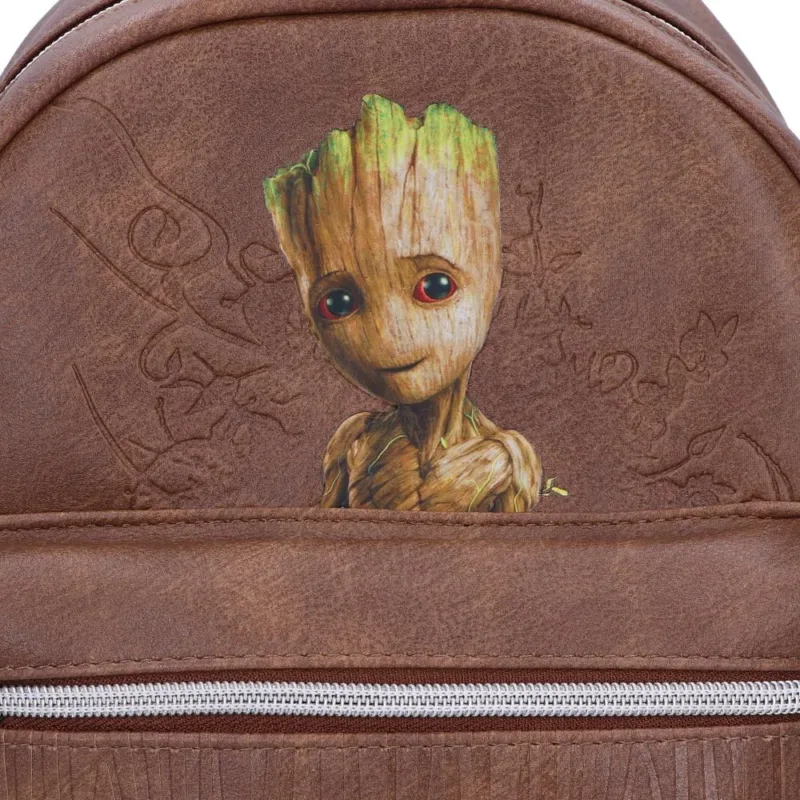 Marvel Baby Groot Mini Backpack 28cm Bags 5