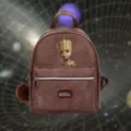 Marvel Baby Groot Mini Backpack 28cm Bags 4