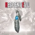 Resident Evil 2 Claire Redfield’s Limited Edition Necklace Gifts & Games 2