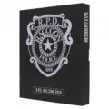 Resident Evil R.P.D Welcome Pack Gifts & Games 16