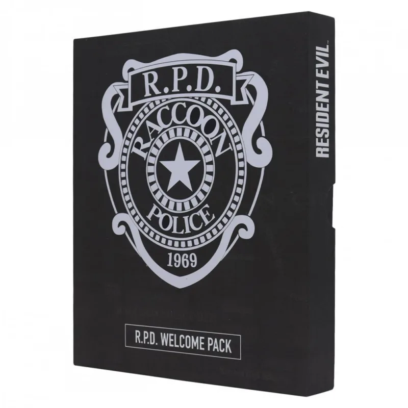 Resident Evil R.P.D Welcome Pack Gifts & Games 15