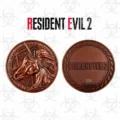 Resident Evil 2 R.P.D Medallion Collection Gifts & Games 10