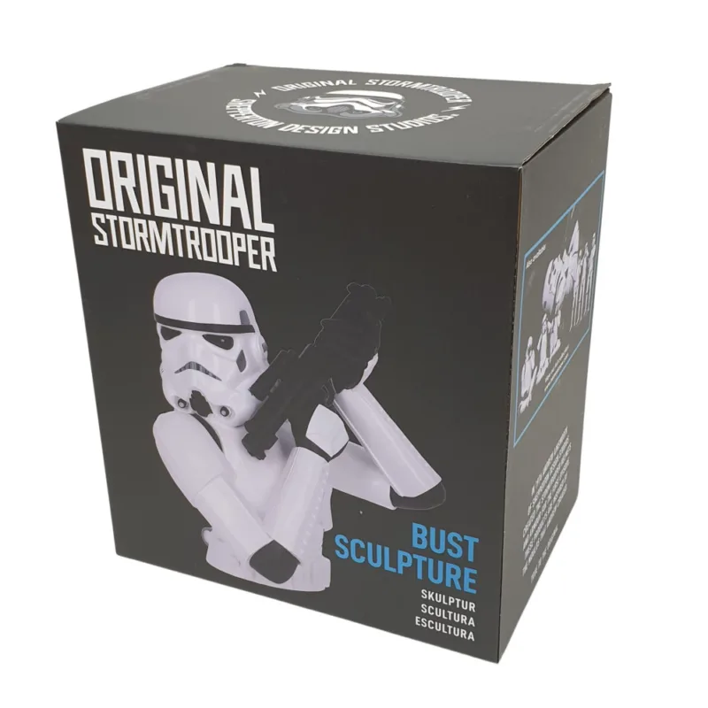 Star Wars The Original Stormtrooper Bust 30.5cm Figurines Large (30-50cm) 5