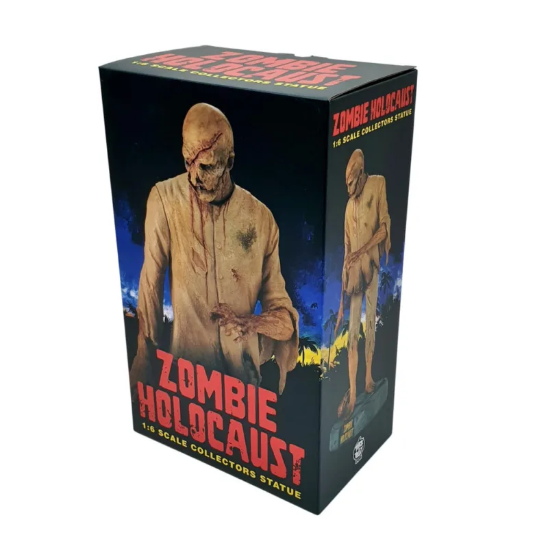 Zombie Holocaust – Poster Zombie 12″ Statue Figurines Large (30-50cm) 3