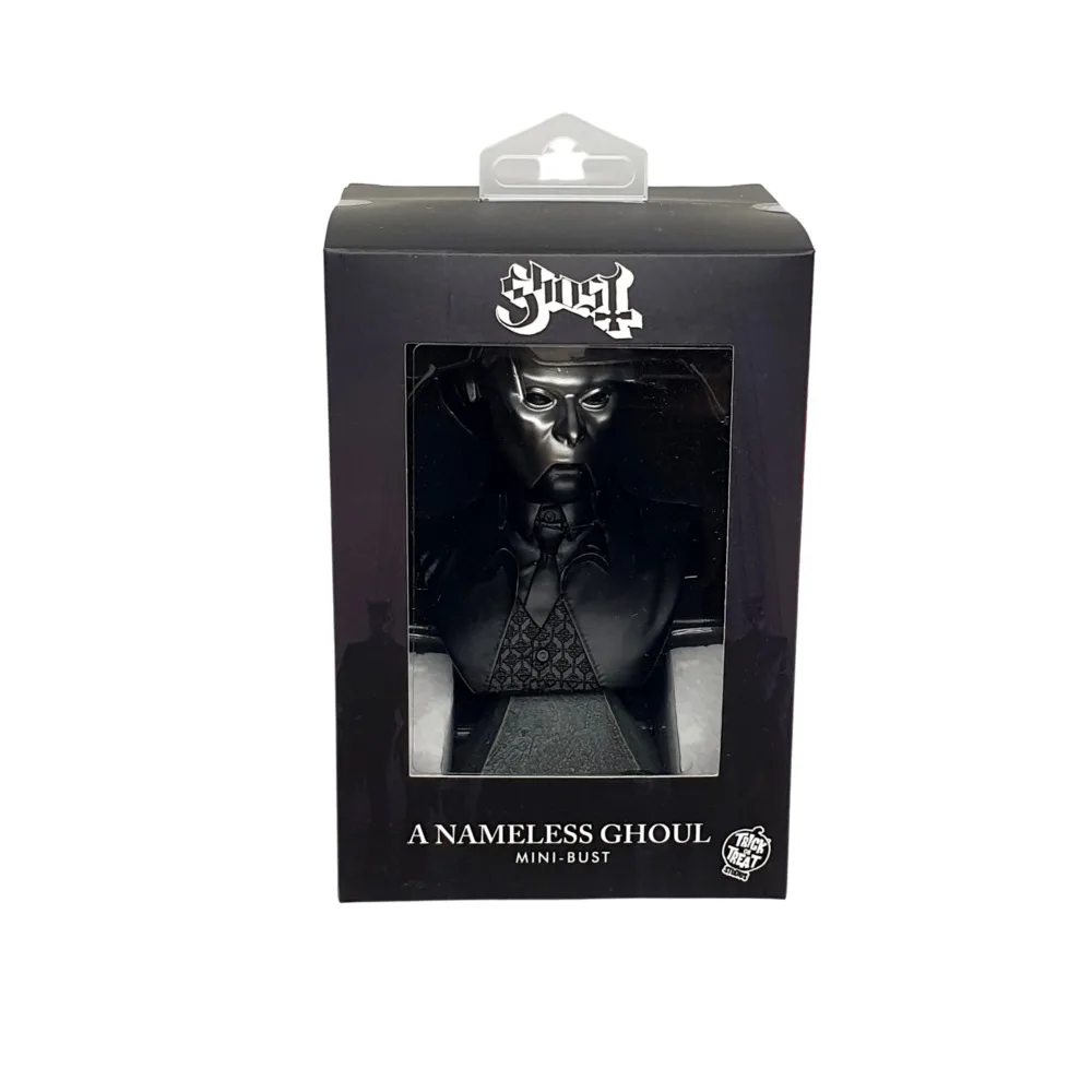 Ghost Nameless Ghoul 5″ Mini Bust Figurines Small (Under 15cm) 2
