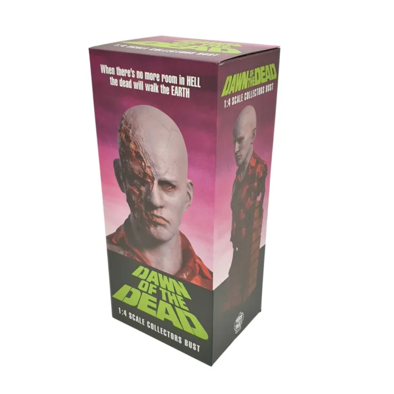 Dawn of the Dead Airport Zombie 9″ Bust Figurines Medium (15-29cm) 3