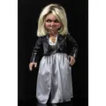 NECA Bride of Chucky Life Size Tiffany Doll 1:1 Scale Prop Replica Figurines Extra Large (Over 50cm) 6