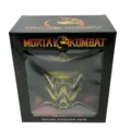 TRICK OR TREAT STUDIOS Mortal Kombat Scorpion Mask Masks 4