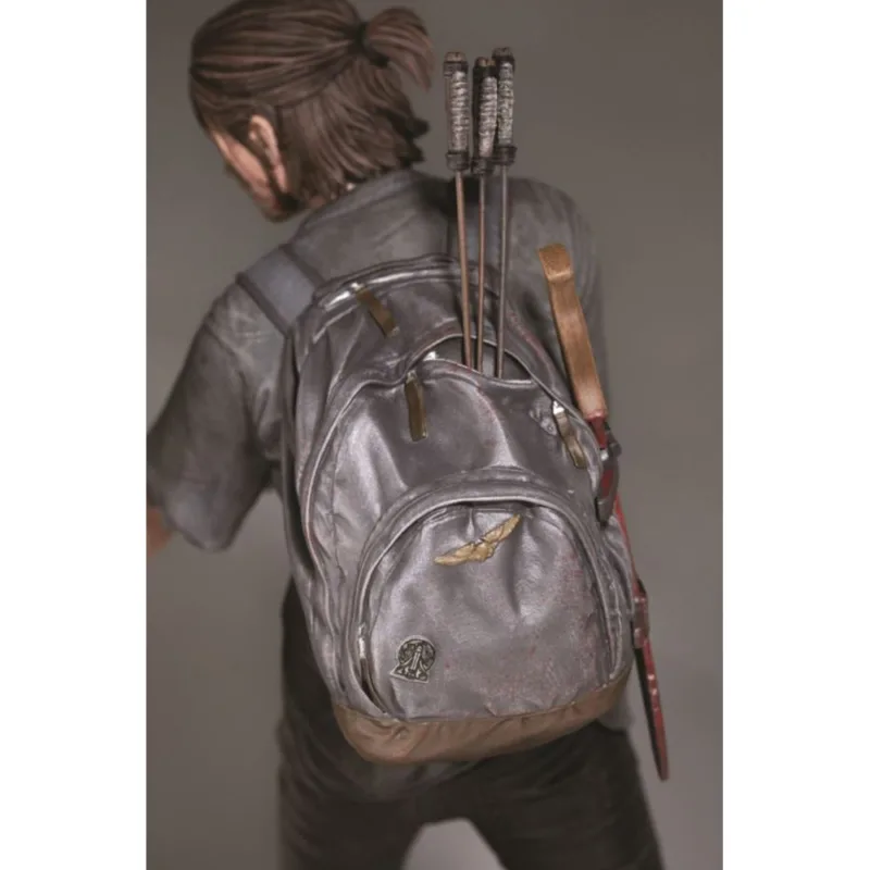 The Last of Us Ellie with Bow 8″ Figure Dark Horse 13