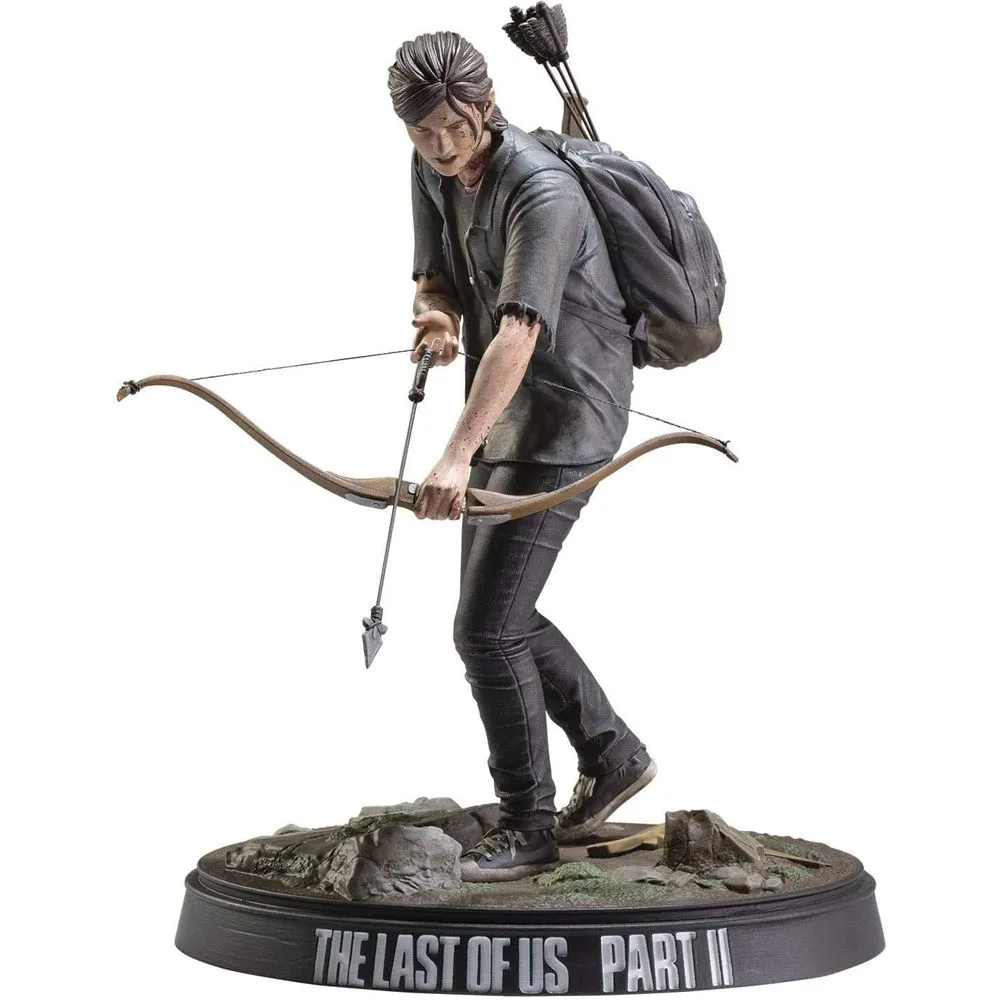 The Last of Us Ellie with Bow 8″ Figure Dark Horse