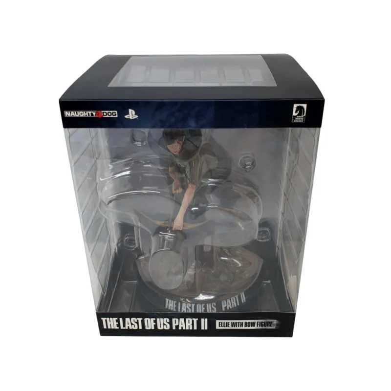 The Last of Us Ellie with Bow 8″ Figure Dark Horse 5