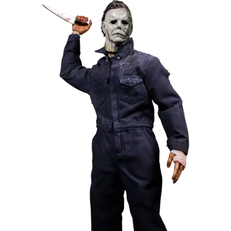 TRICK OR TREAT STUDIOS Halloween Kills Michael Myers 12″ Action Figure 12" Premium Figures 3