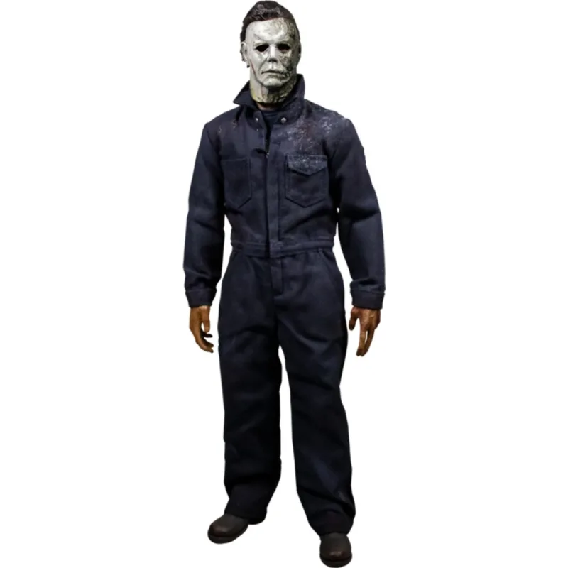 TRICK OR TREAT STUDIOS Halloween Kills Michael Myers 12″ Action Figure 12" Premium Figures 5