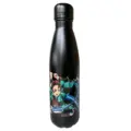 Demon Slayer Tanjiro Stainless Steel Water Bottle 500ml Bottles & Jars 2