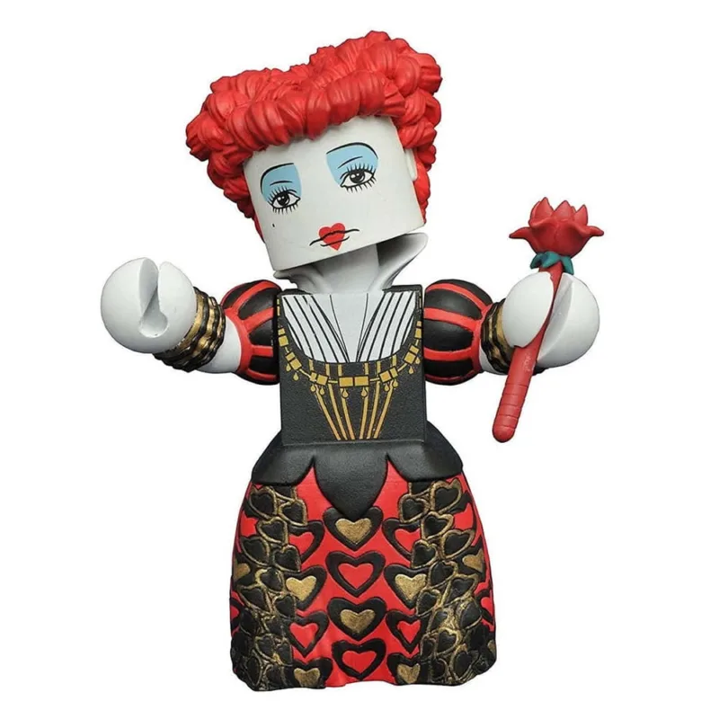 Vinimates Alice Through The Looking Glass Red Queen Figure Toys 3